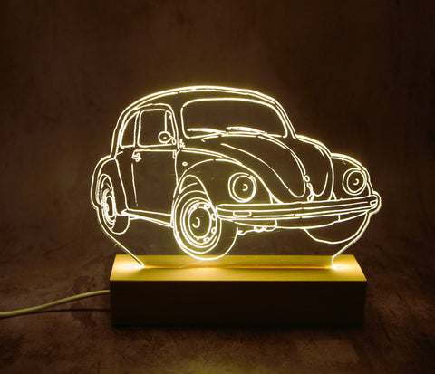 Edgelit Light- VW Beetle