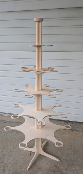 Glassybaby Tree - Large