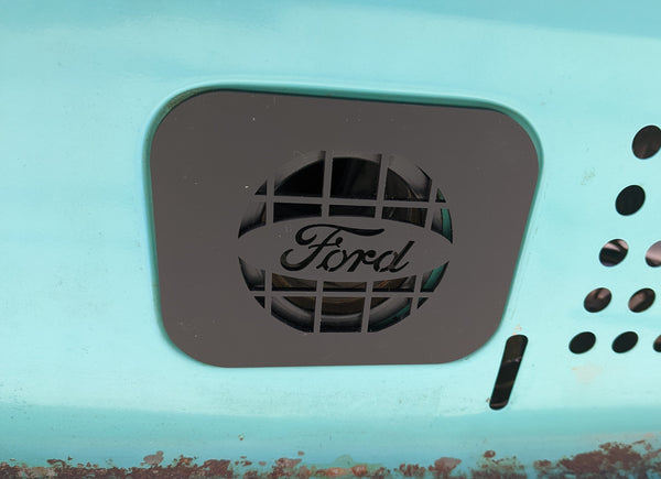 67-72 Ford F-100 Defrost Vent Cover