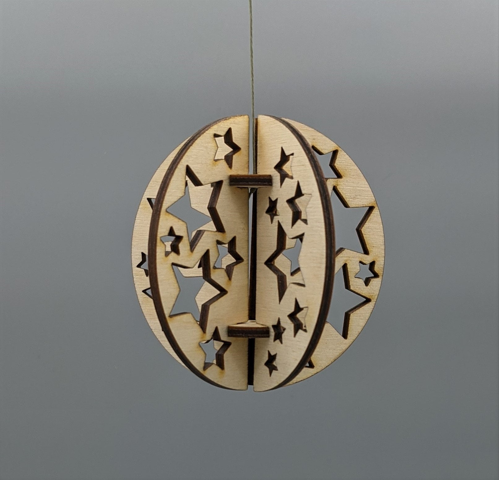 Ornament - 3D Star design